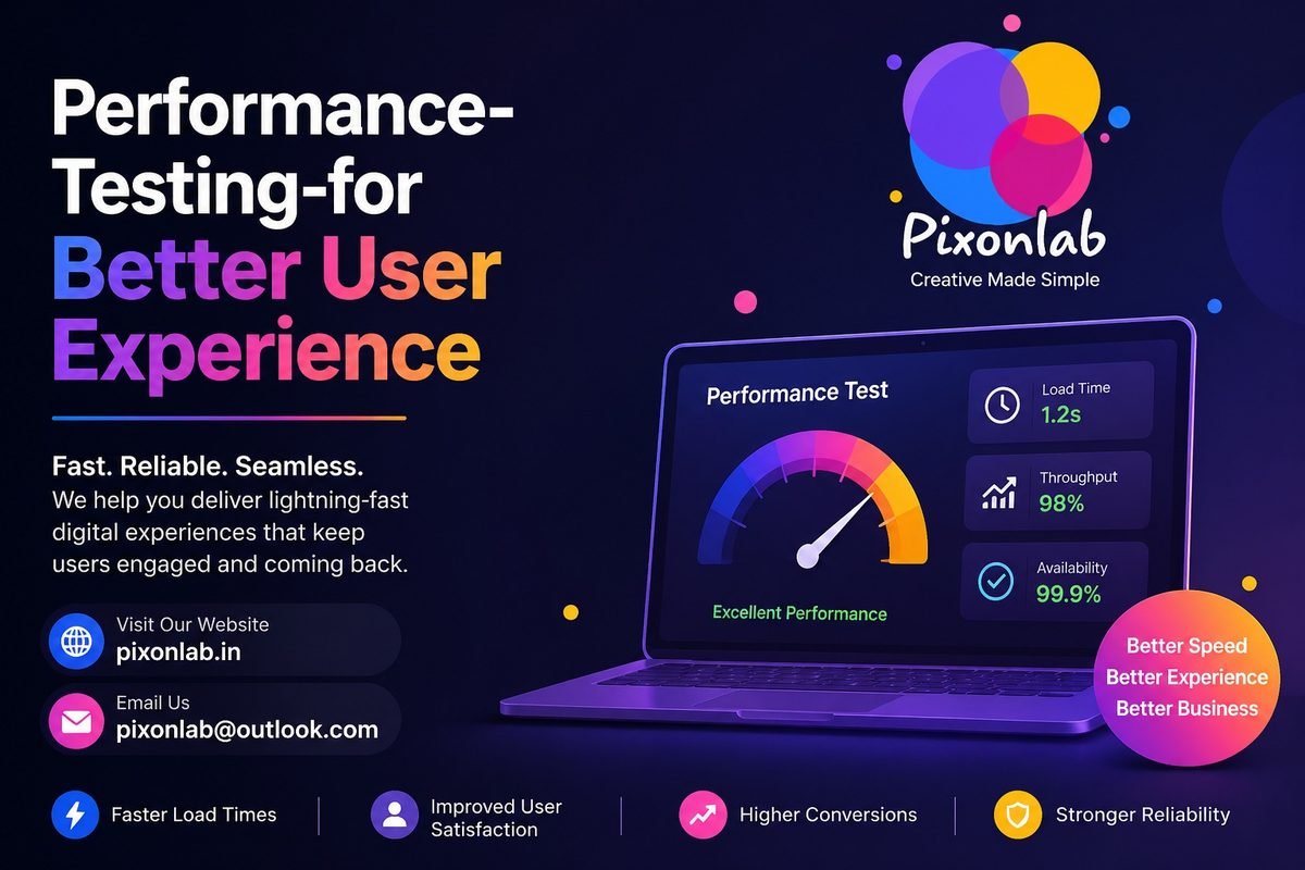Performance Testing for Better User Experience